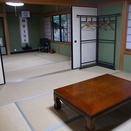 Shukubou Komyoin Koyasan Exterior foto
